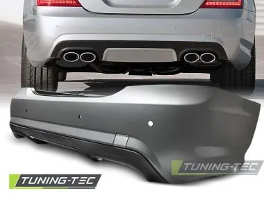 Bara spate pentru Mercedes W221 05-13 AMG STYLE Tuning-Tec - ZTME03