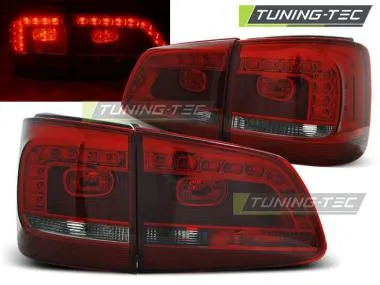 Stopuri cu led pentru Vw Touran 08.10- Tuning-Tec - LDVWB0