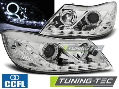 Faruri Daylight pentru Skoda Octavia 09-12 Tuning-Tec - LPSK20