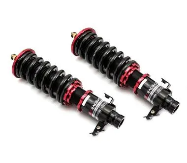 Kit suspensie reglabila BC Racing W-15-V1-VN pentru Kia Picanto/Morning TA 2011-2017 - W-15-V1-VN