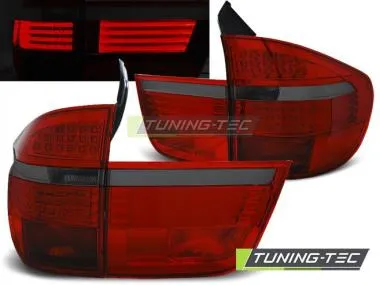 Stopuri cu led pentru BMW X5 E70 03.07-05.10 Tuning-Tec - LDBM92