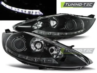 Faruri pentru FORD FIESTA MK7 08.08-09.12 Tuning-Tec - LPFO59