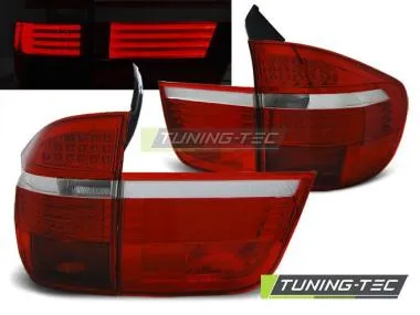 Stopuri cu led pentru BMW X5 E70 03.07-05.10 Tuning-Tec - LDBM91