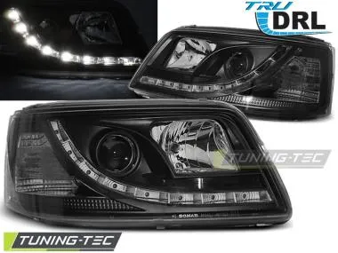 Faruri TRU DRL pentru VW T5 04.03-08.09  Tuning-Tec - LPVWJ9