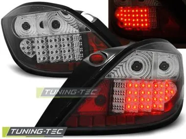 Stopuri cu LED si Negri pentru Opel Astrsa H 03.04-09 D5 Tuning-Tec - LDOP13