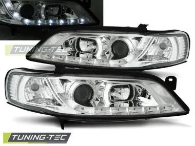 Faruri Daylight pentru OPEL VECTRA B 11.95-12.98 Tuning-Tec - LPOP15