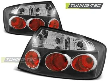 Stopuri cu Negri pentru Peugeot 407 05.04- Tuning-Tec - LTPE23