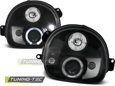 Faruri Angel Eyes pentru RENAULT TWINGO 03.93-09.98  Tuning-Tec - LPRE04