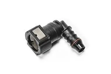 3/8IN SAE Femeie la 90A 3/8IN Barb Radium Engineering - USA-RAD-14-0847