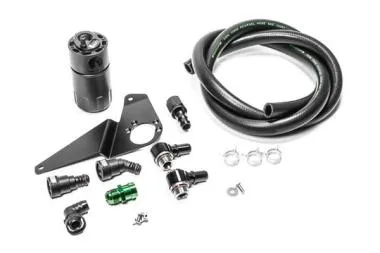 Kit Catch Can CCV pentru VW Golf 2020+ Fluid Lock - USA-RAD-20-0887-FL