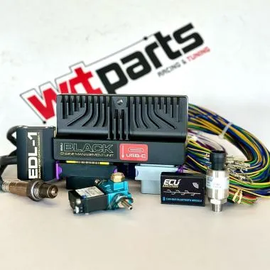 ECUMASTER Emu BLACK Kit 3 - BLACK-KIT3