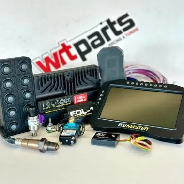 ECUMASTER Emu BLACK Kit 5 - BLACK-KIT5