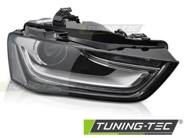 Far TYC XENON BLACK pentru AUDI A4 B8 12-15 - FAU14R