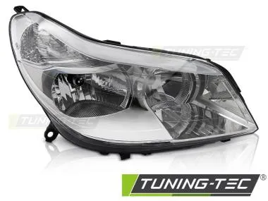 Far TYC CHROME partea dreapta pentru CITROEN C5 04-08 - FCI10R