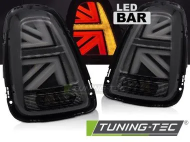 Stopuri LED SMOKE pentru MINI COOPER R56 R57 R58 R59 06-14 - LDMC16