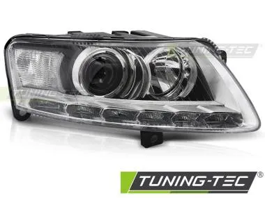 Far TYC XENON partea dreapta AUDI A6 C6 09-11 - FAU18R