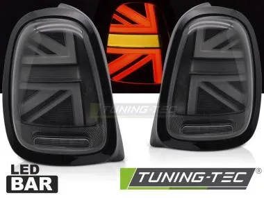 Stopuri LED SMOKE pentru MINI COOPER F55 F56 F57 14-17 - LDMC19