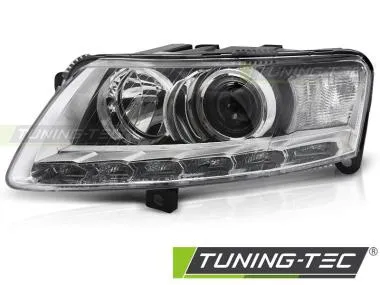 Far TYC XENON partea stanga pentru AUDI A6 C6 09-11 - FAU18L