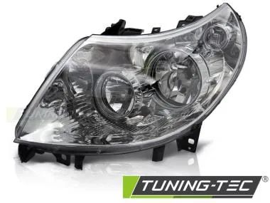 Far Chrome TYC partea stanga pentru DUCATO / BOXER / JUMPER 10-14 - FFI01L