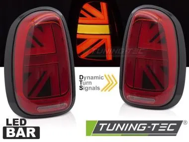 Stopuri LED RED pentru MINI COOPER R60 10-16 - LDMC21
