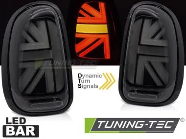 Stopuri LED SMOKE pentru MINI COOPER R60 10-16 - LDMC22