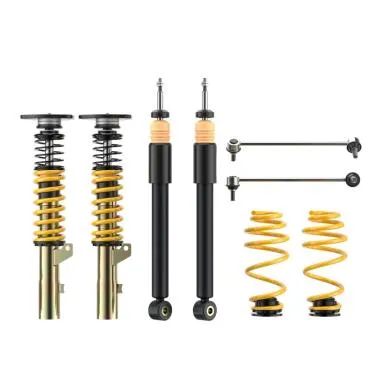 Kit Suspensie reglabila ST XTA pentru Golf VI / Leon (1P) / TT  - ST-18281830