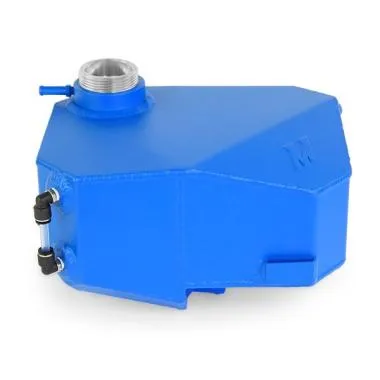 Rezervor de expansiune Mishimoto  pentru Ford Focus  16-18 Wrinkle Nitrous Blue - MMRT-RS-16EWBL