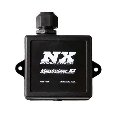 Maximizer EZ Progressive Nitrous Controller Nitrous Express  - USA-NX-16006