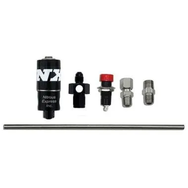 Sistem de supapa de purjare cu azot 4AN Nitrous Express  - USA-NX-15600