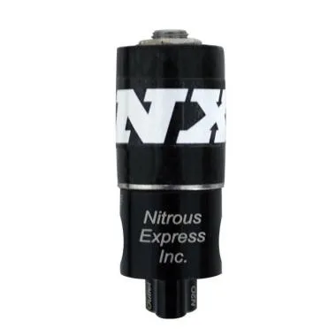 Solenoid pentru benzina Lightning Etapa I (orificiu. 150) Nitrous Express  - USA-NX-15101L