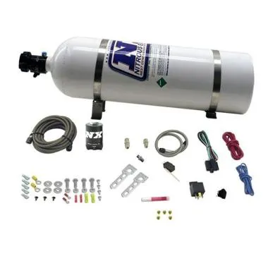 Sistem diesel 2 cu solenoid de azot. 093 150 CP Nitrous Express NX - USA-NXD12000