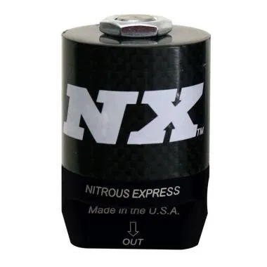 Solenoid Lightning Alcohol Pro-Power (orificiu. 310) Nitrous Express  - USA-NX-15302L