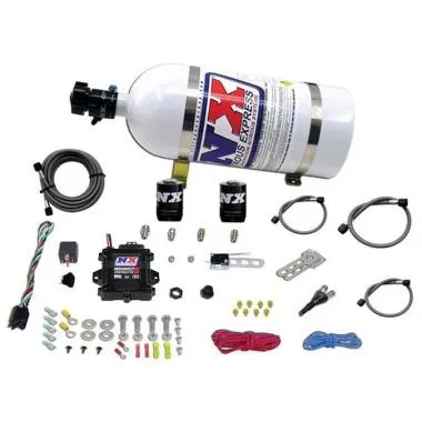 Instaboost Digital EFI 6,  8 kg sticla 15 lb Nitrous Express  - USA-NX-20928-15