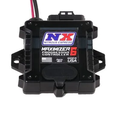 Controler progresiv Maximizer 6 Nitrous Express  - USA-NX-16011