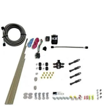 Sistem de duze cu port direct uscat 4 cilindri fara sticla Nitrous Express -00 - USA-NX-93046-00