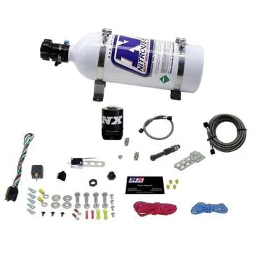 Sistem Universal Dry EFI Sticla de 5 lb Nitrous Express -05 - USA-NX-21000-05