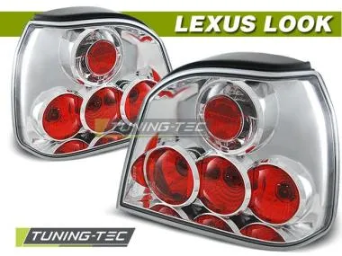 Stopuri pentru Volkswagen Golf III Hatchback/Cabrio Tuning-Tec - LTVW20