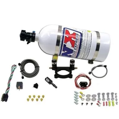 Sistem de azot cu sticla de 10 lb pentru Dodge Dart 2.0L (35-100 CP) Nitrous Express -10 - USA-NX-20942-10