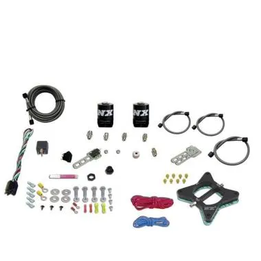 Sistem de placi cu 2 supape fara sticla pentru Ford Mustang 4,  6 L (50-150 CP) Nitrous Express -00 - USA-NX-20946-00