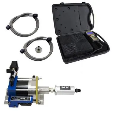 Statie completa de pompare de generatie urmatoare cu scala Nitrous Express  - USA-NX-15906