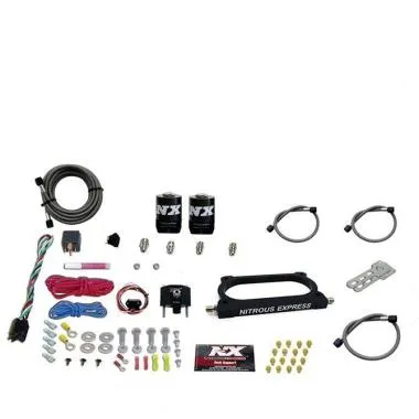Sistem de placi de azot fara sticla pentru Ford GT 500 Nitrous Express -00 - USA-NX-20949-00