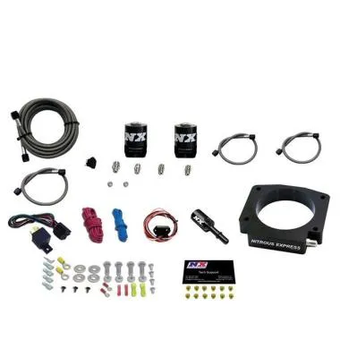 Sistem placi de azot fara sticla pentru Ford Mustang GT350 Nitrous Express -00 - USA-NX-20953-00