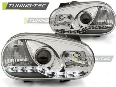 Faruri Daylight pentru Volkswagen Golf IV Tuning-Tec - LPVW85