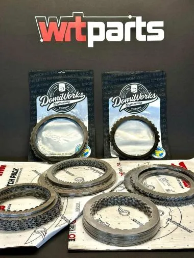 Kit complet Ambreaje Domiworks&Raybestos pentru ZF8HP70/8HP55 - CLUTCHKIT-8HP