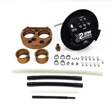 Modul Pompa Combustibil X2 Series DeatschWerks pentru Ford Mustang  - DW-9-000-7030