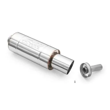 Toba Finala RM-Motors TOK2 Rotunda cu Silencer  - TOK2/63/101/150
