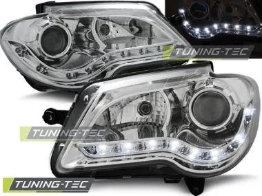Faruri Daylight pentru VW Touran 06-10 Tuning-Tec - LPVWF4