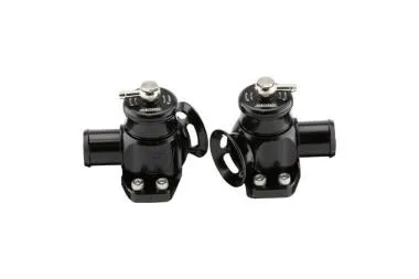 BOV Kompact Dual Port KIA Stinger/Genesis G80 3.3L V6 - TS-0203-1025