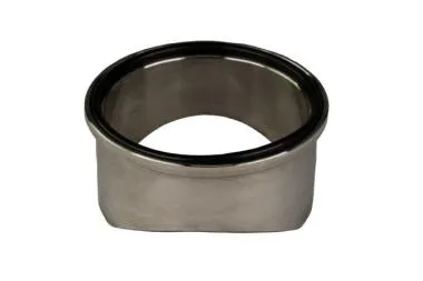 Flansa de sudura din otel inoxidabil BOV RacePort - TS-0204-2001