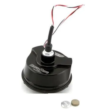 Upgrade capac senzor BOV GenV RacePort - negru - TS-0204-3110